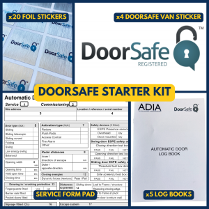 Door Safe Starter Pack