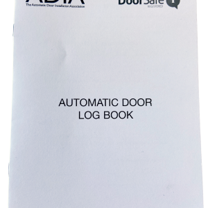 BS EN16005 Specific Log Book